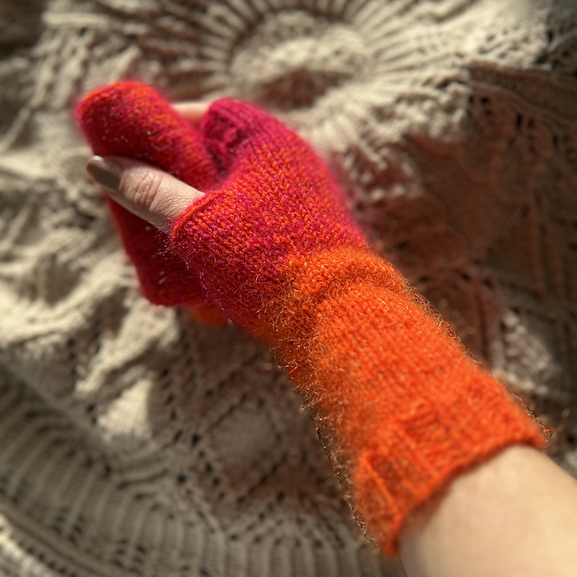 Gradient Glove