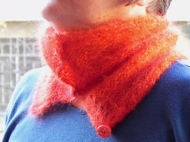 Christmas Cowl