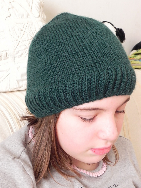 Scout Beanie