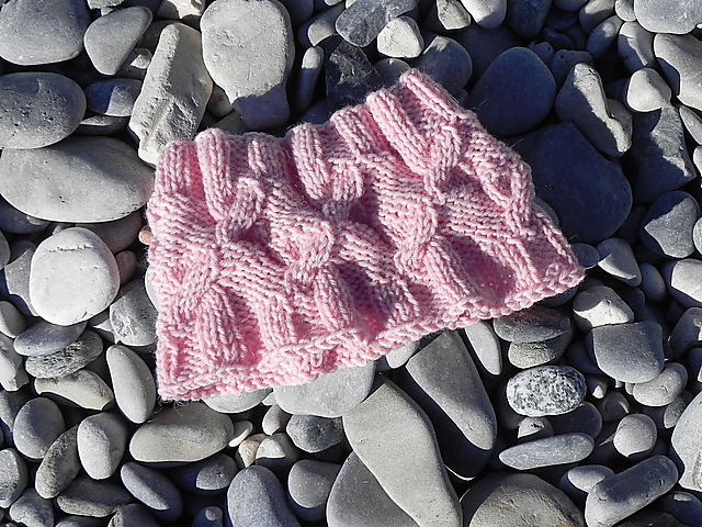 Scaldacollo Rosa