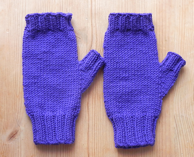 Franci mitts