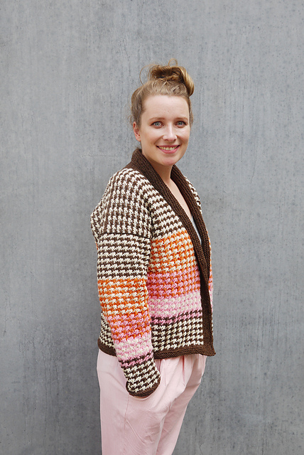 Cardigan Concón