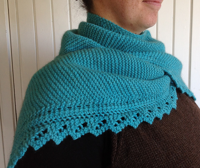 Tureya Shawl