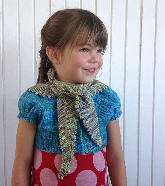 Nellie neckerchief