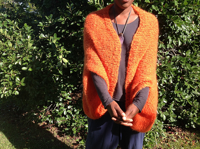 Sawmill shrug