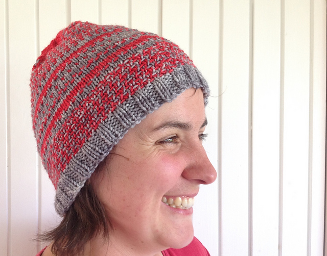 Bagley wood hat