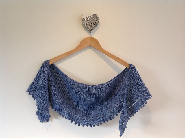 Richecoeur Shawl