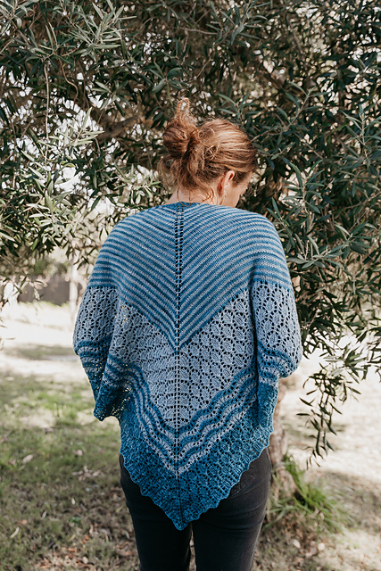 Santeria Shawl