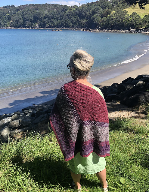 Matheson Shawl