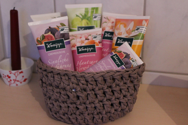 Easy Zpagetti-Basket