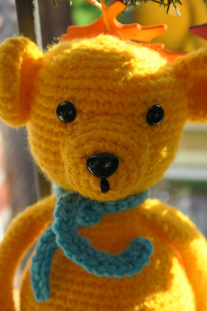 Heart Teddy Bear