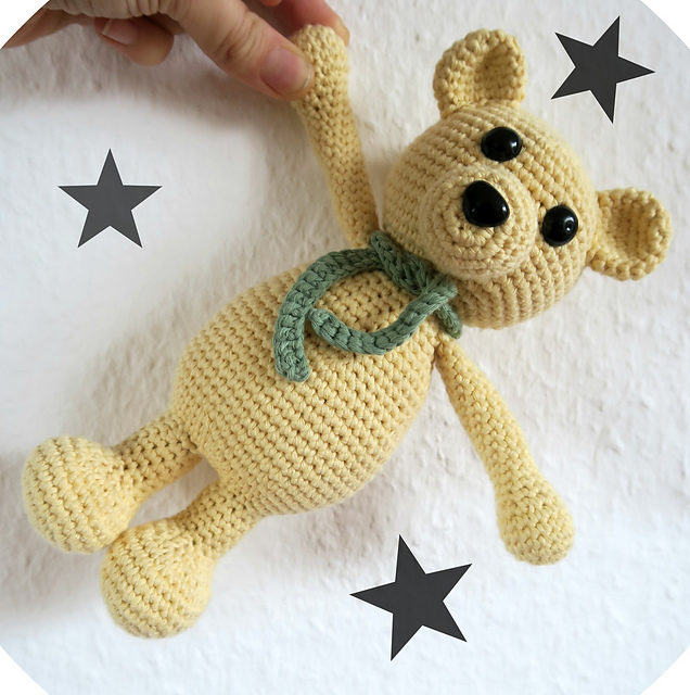 Cross Your Heart Teddy