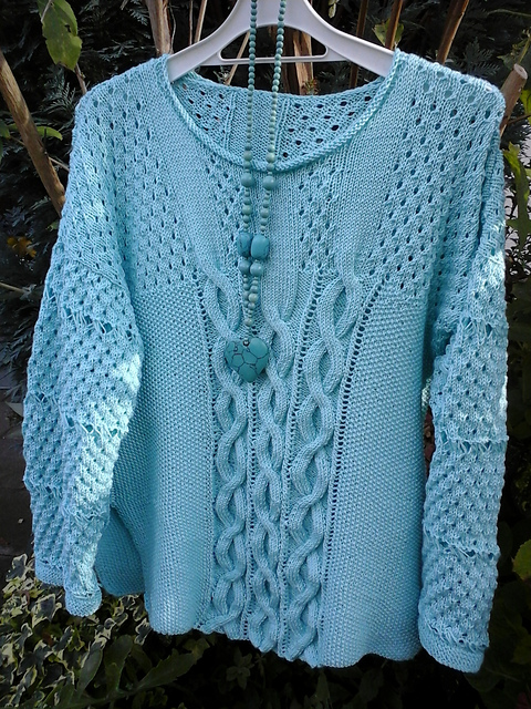 # 01 Mustermix-Pulli