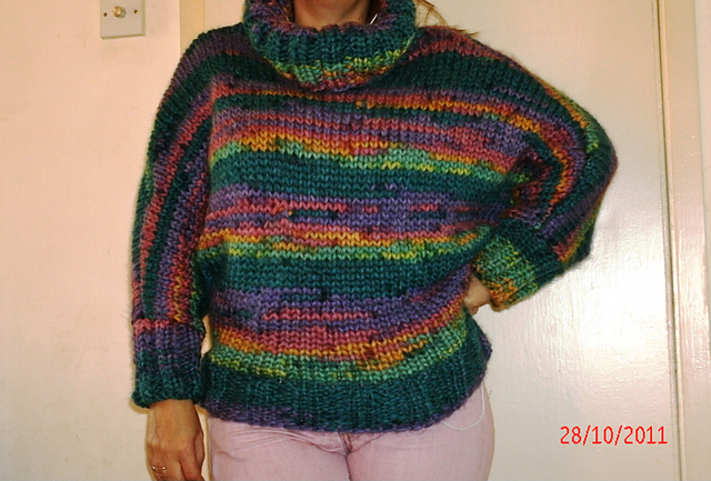 Batwing Sweater