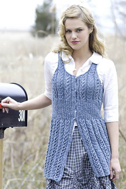 Alice In Wonderland Duster