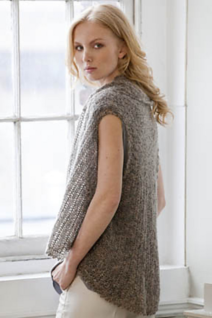 Faye 2-Way Vest