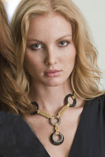 Leighton Y-Necklace