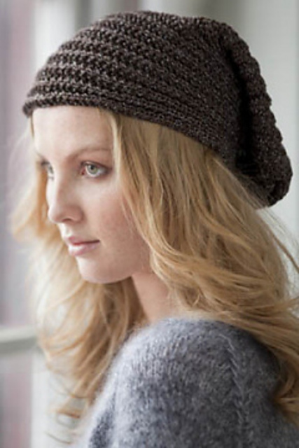 Penelope Ribbed Cap