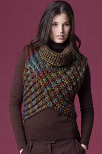 Crabapple Vest