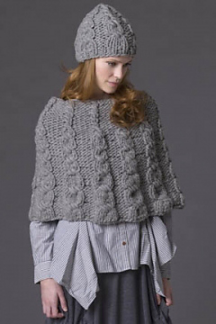 Eucalyptus Capelet