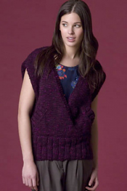 Jasmine Vest