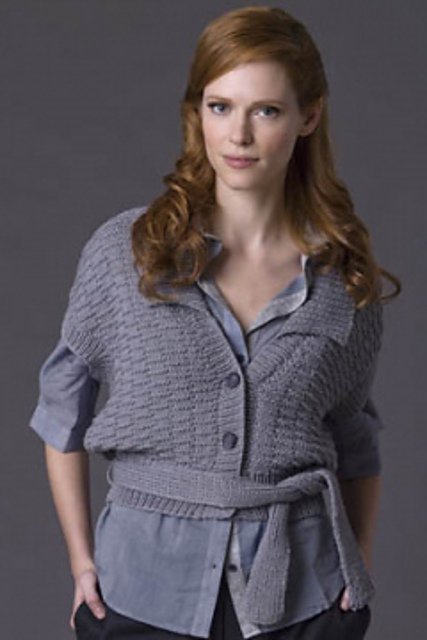 Rain Belted Vest