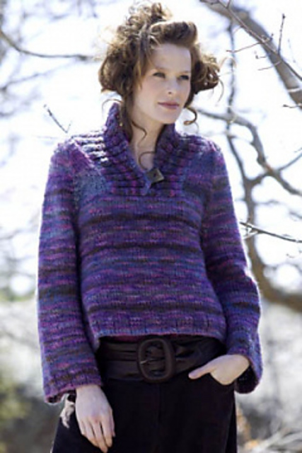 Windmills Pullover