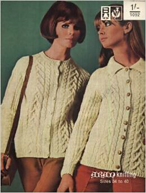 Aran Lumber & Jacket
