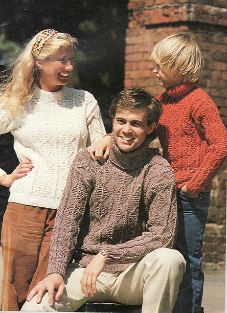 Trio in Texture