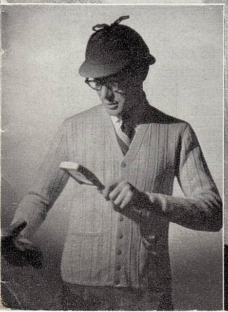 Sherlock Higgins