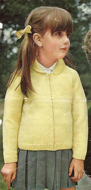 Zipper Jackets (Maid Marion)
