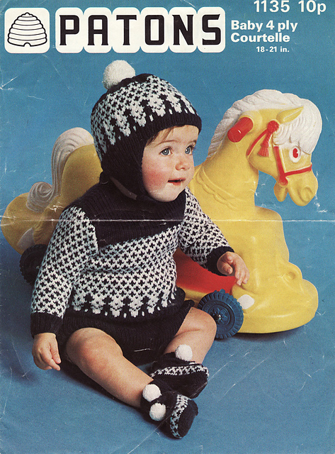 Young Man About Town Jumper