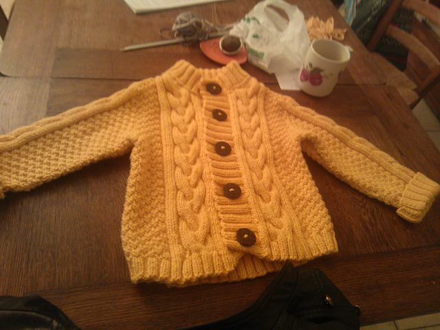 #078-T12-157 Cardigan