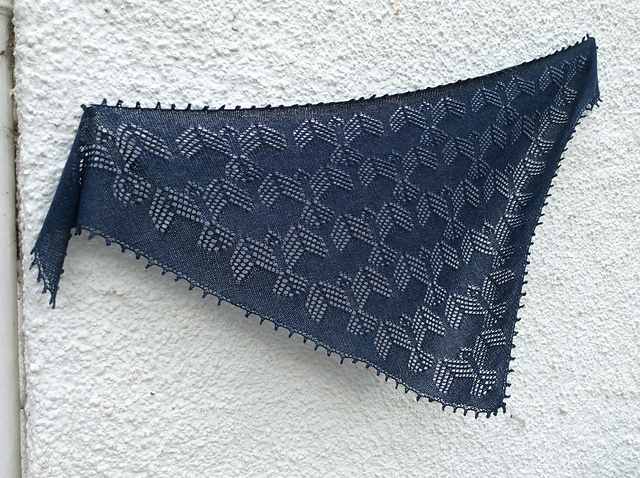 Sulaire Shawl