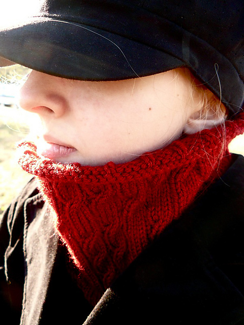 Redemption Cowl