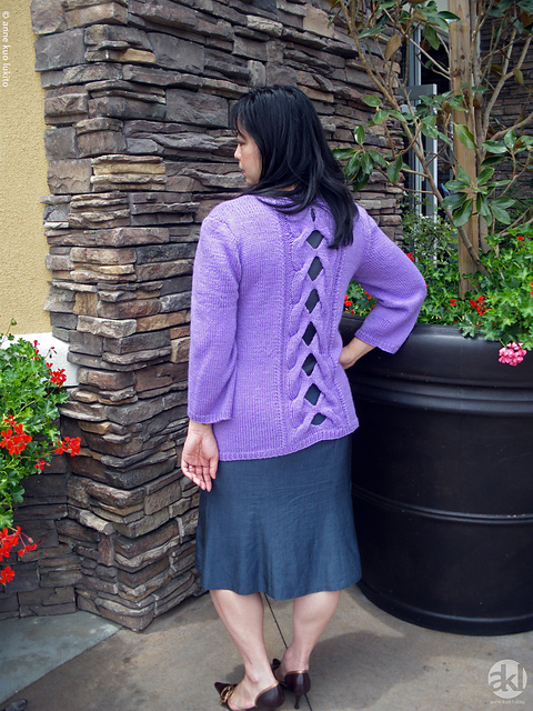 Lillian Cardigan