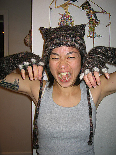 Catty