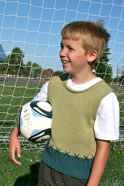 Dylan's Vest