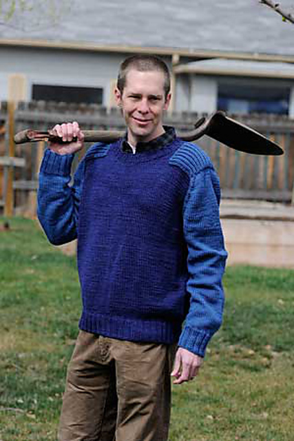 His Favorite Crewneck