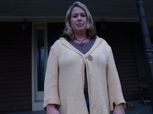 A-Line Jacket