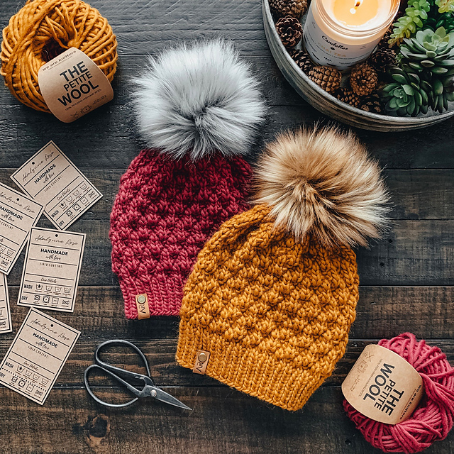 The Fia Beanie