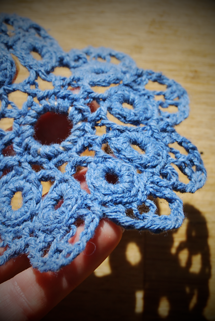 Scrunchie Linum