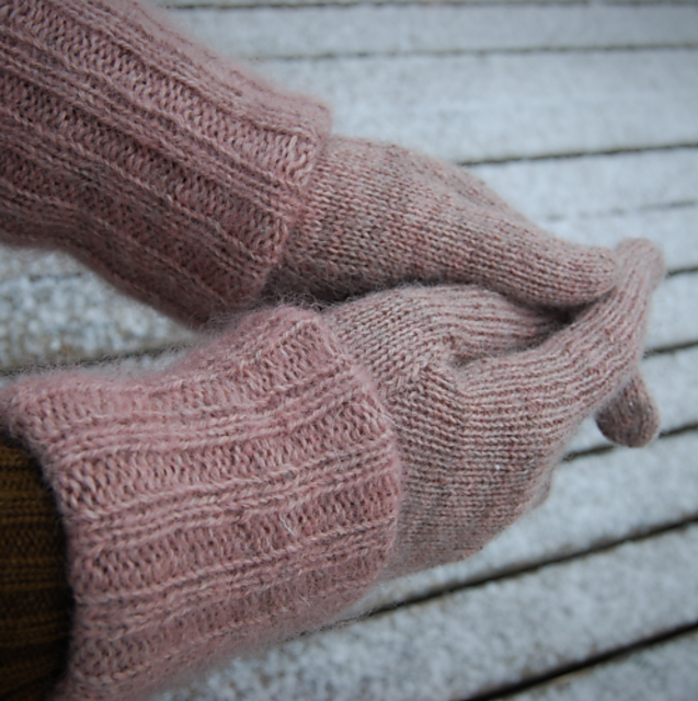 Nymphaea Fingerhandschuhe