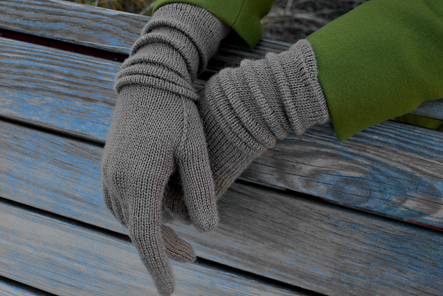 Anemone Fingerhandschuhe