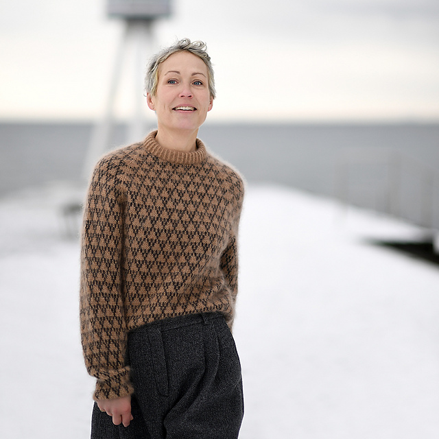 Ravelry: Spot Regular pattern by Anne Ventzel