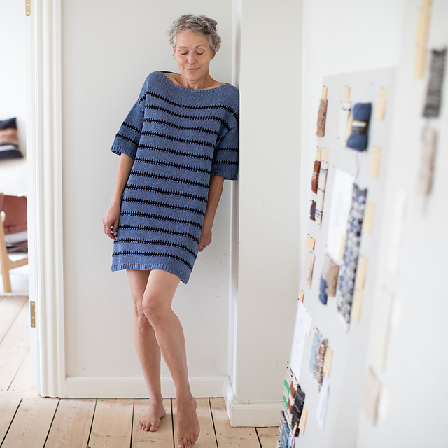 Ravelry: Sailor Light pattern by Anne Ventzel