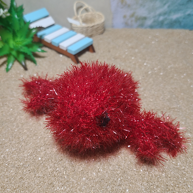 Lobster Scrubby