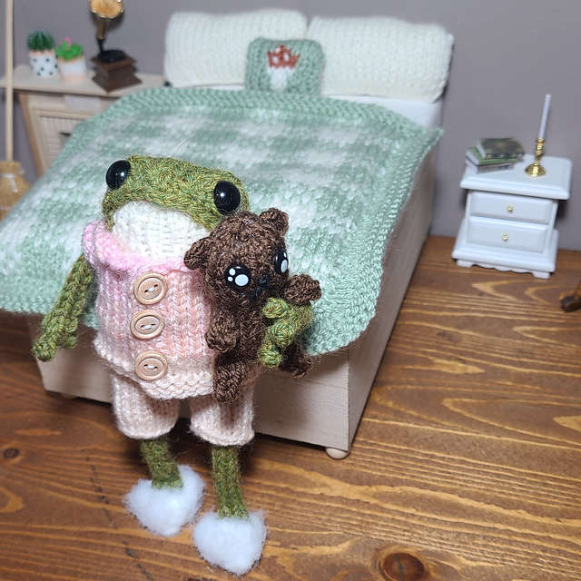 Froggy's Sleepytime Essentials