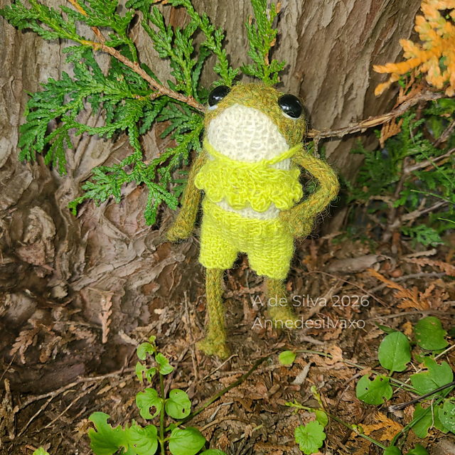 Froggy's Linen Shorts