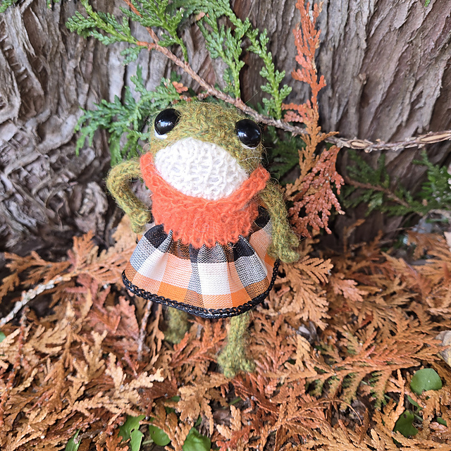 Froggy's Sewn Day Dress